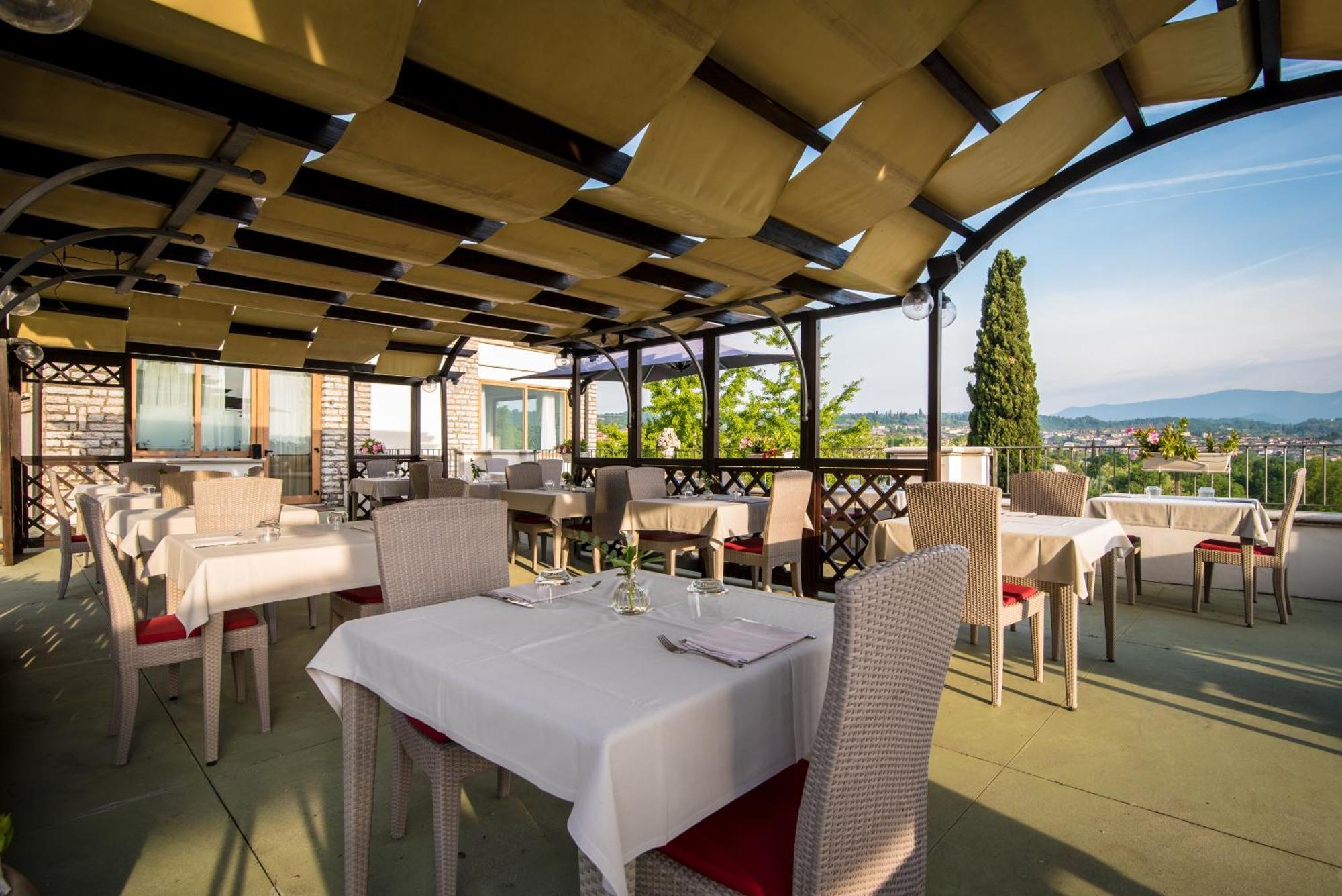 Hotel Porta Del Sole Soiano Del Lago Luaran gambar