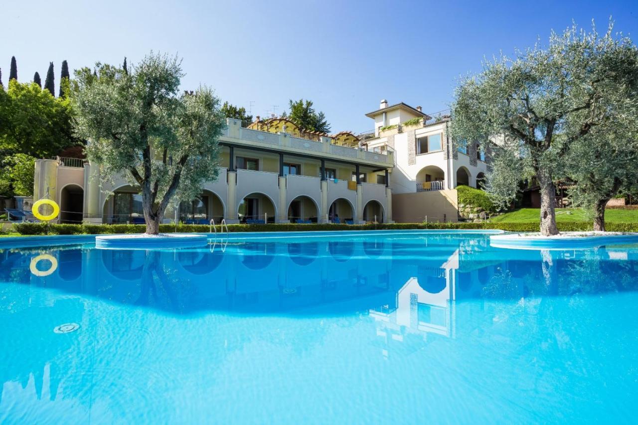 Hotel Porta Del Sole Soiano Del Lago Luaran gambar
